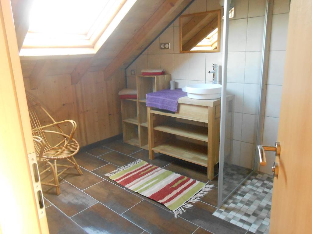 Gite Du Rotenberg Bergheim Room photo